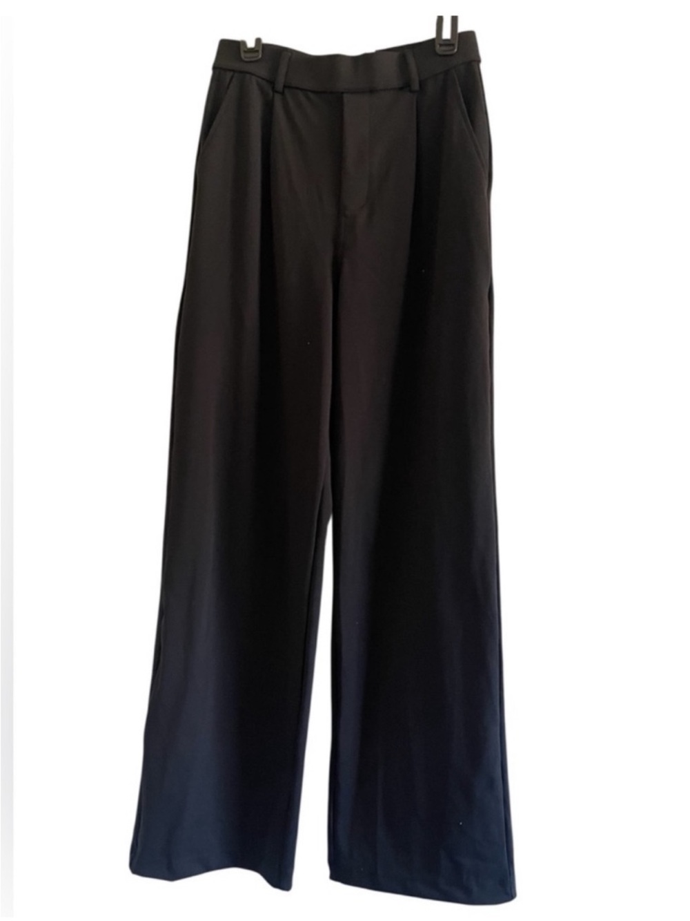 HALARA
Halara Women's Tall High Wasted
Flair Black Pants Size XS